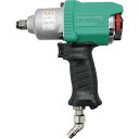 【レビューキャンペーン実施中】 空研 KW-1600PROZ エアーインパクトレンチ 12.7mm角 ドライブN型 高回転 高出力【送料無料】