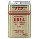 TCL 谷川油化工業 B-10 ブレ-キフルード DOT4 18L 自動車用非鉱油系ブレーキ液 JIS4種(BF-4)合格品 ブレーキオイル 【送料無料】