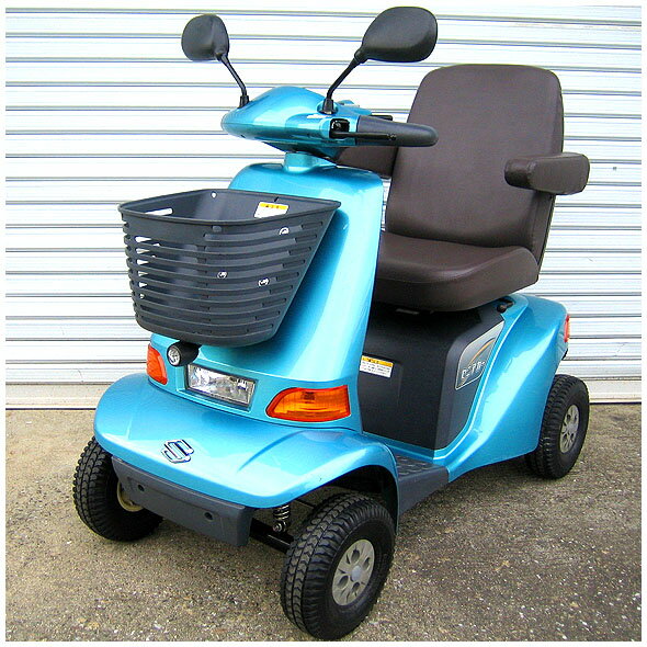 【送料無料】【1ヵ月保証付】中古　スズキセニアカー