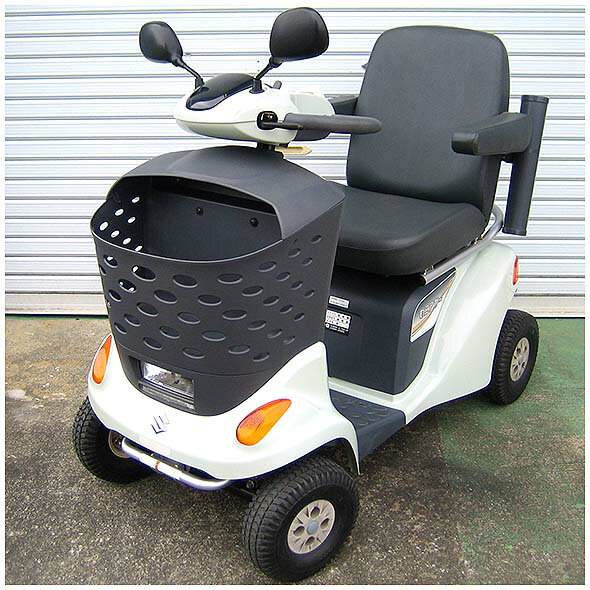 楽天市場】セニアカー用リアバスケット スズキ（医薬品・コンタクト