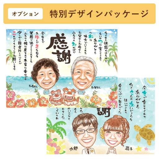 特別デザインパッケージ 特別デザインパッケージ