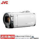 【店長厳選おまかせビデオカメラ】【全国送料無料】JVC フル...