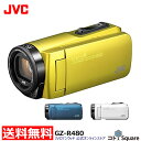 JVC EverioR ビデオカメラ 3色展開 32GB 光