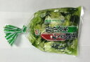 野沢菜 わさび風味150g