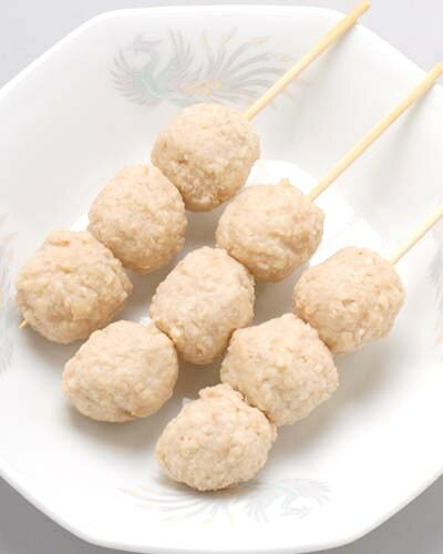 鶏のつくね串 10本入り