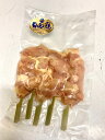 宮崎産 日向鶏もも串40g 5本入り