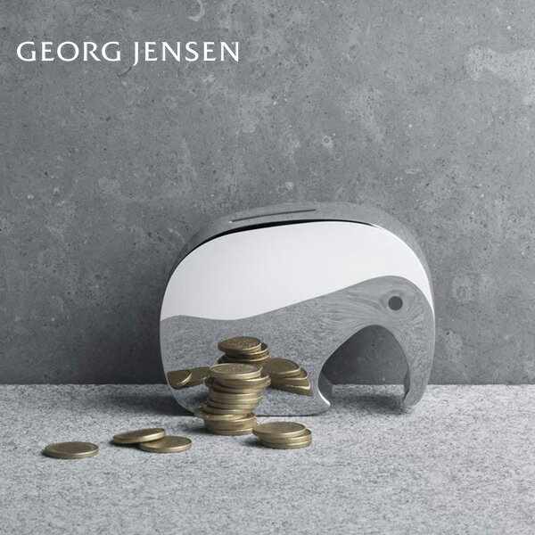 ̲ ƥꥢ  GEORG JENSEN(硼 󥻥) MONEYPHANT Х Ȣ M ƥ쥹ƥ С  ץ쥼 