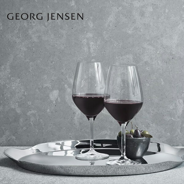 北欧 インテリア 雑貨 GEORG JENSEN (ジョージ ジェンセン) WINE & BAR TRAY トレイ お盆 シンプル