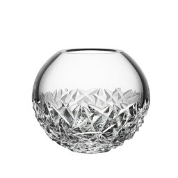 北欧 インテリア 雑貨 【Orrefors】オレフォス CARAT フラワーベースL;/ 花瓶 北欧デザイン シンプル ガラス 透明