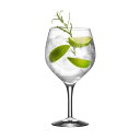 北欧 インテリア 雑貨 北欧食器 【Orrefors】オレフォス GIN & TONIC (ジン＆トニック）グラス4Pセット / シンプルなグラス 王室御用達