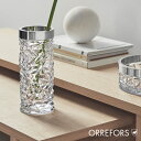 北欧 インテリア 雑貨 北欧食器 【Orrefors】CARAT フラワーベース 花瓶 ボウル カラット シンプル おもてなし 王室御用達 フラワーベース オブ...
