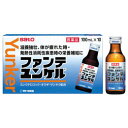 【第2類医薬品】【本日楽天ポイント4倍相当】佐藤製薬(株) ファンテユンケル100ml×50【RCP】