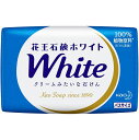 【本日楽天ポイント4倍相当】【送料無料】花王 ホワイト バスサイズ 130g【この商品は注文後のキャンセルはできません。】【RCP】【△】