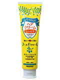 【本日楽天ポイント4倍相当】【送料無料】株式会社柳屋本店ジェノス　ヘアクリーム（しっとり）　140g【商品到着までに3－4日かかります】【RCP】【△】【CPT】