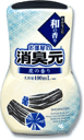 【本日楽天ポイント4倍相当】■人気の香り■小林製薬お部屋の消臭元　炭の香り【400mL】×24個セット【RCP】