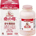 【第2類医薬品】【本日楽天ポイント4倍相当】小林製薬 命の母A 2520錠(840錠×3)和漢生薬+保健ビタミンの複合薬更年期障害【RCP】