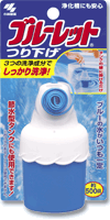 【本日楽天ポイント4倍相当】【送料無料】小林製薬　ブルーレット吊り下げブルーの水【30g】【RCP】【△】【CPT】