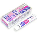 【送料無料】【第2類医薬品】【3%OFFクーポン 5/9 20:00〜5/16 01:59迄】ノーエチ薬品株式会社『JFデンタルクリーム 5g』【△】【CPT】