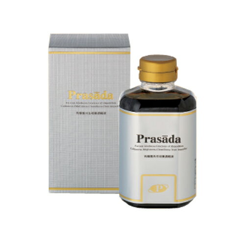 【本日楽天ポイント4倍相当】サンドルフィン『乳酸菌共生培養濃縮液プラサーダ　380ml』（ご注文後のキャンセルは出来ません）【RCP】