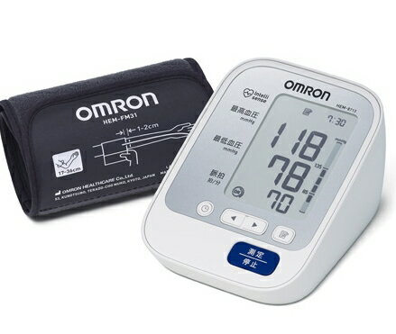 【送料無料】オムロンヘルスケア株式会社『オムロン　上腕式血圧計　HEM-8713　1個』【医療機器】