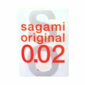 【本日楽天ポイント4倍相当】【送料無料】相模ゴム工業（株）サガミオリジナル002＜3個入り＞(サガミ オリジナル0.02)【△】【CPT】