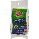 【3%OFFクーポン 5/9 20:00〜5/16 01:59迄】【送料無料】【P127】住友スリーエム株式会社ハイブリッド貼り合わせウレタンスポンジ(グリーン...