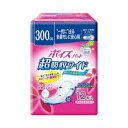 【本日楽天ポイント4倍相当】日本製紙クレシア株式会社ポイズパッド 超吸収ワイド 女性用 12枚入【北海道・沖縄は別途送料必要】