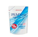 【本日楽天ポイント4倍相当】味の素株式会社★濃厚流動食『PEMVest(ぺムベスト)200ml(飲む・食べるタイプ)×60袋セット』(=2ケース)【たんぽぽ薬房...