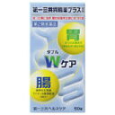 内容量:50錠【製品特徴】・脂肪を分解する「リパーゼAP12」と、タンパク質・糖質を分解する「タカヂアスターゼN1」の働きにより、胃にたまった食物の消化を助けます ・「6つの健胃生薬」が弱った胃の働きを高めます ・ 生きたまま腸まで届く、植物性乳酸菌「ラクボン」が、腸内環境を改善し、腸の状態を正常に近づけます ●効能・効果もたれ、食べ過ぎ、飲み過ぎ、胸つかえ、食欲不振 胸やけ、胃痛、胃酸過多、胃重、胃部不快感、げっぷ 消化不良、消化促進、胃弱、胃部・腹部膨満感 はきけ（むかつき、二日酔・悪酔のむかつき、悪心）、嘔吐 整腸（便通を整える）、軟便、便秘 ●剤型：錠剤●用法・用量次の量を1日3回食後に服用してください15歳以上　3錠11歳以上15歳未満　2錠11歳未満服用しないでください●成　分(9錠中)タカヂアスターゼN1150mgリパーゼAP12　60mg有胞子性乳酸菌(ラクボン原末)60mgケイ酸アルミン酸900mgマグネシウム900mg合成ヒドロタルサイト600mg沈降炭酸カルシウム600mgオウバク末105mgケイヒ末225mgショウキョウ末75mgチョウジ末30mgウキョウ末60mgI-メントール9mgアルジオキサ60mgカンゾウ末150mg添加物：CMC、サンショウ、ステアリン酸Mg【使用上の注意】・してはいけないこと(守らないと現在の症状が悪化したり、副作用が起こりやすくなります)1、次の人は服用しないで下さい。※透析療法を受けている人。2、長期連用しないで下さい。【相談すること】1、次の人は服用前に医師又は薬剤師に相談して下さい。(1)医師の治療を受けている人。(2)本人又は家族がアレルギー体質の人。(3)薬によりアレルギー症状を起こしたことがある人。(4)次の診断を受けた人：腎臓病。2、次の場合は、直ちに服用を中止し、商品添付説明文書を持って医師又は薬剤師に相談して下さい。(1)服用後、次の症状があらわれた場合・皮ふ：発疹・発赤、かゆみ (2)2週間位服用しても症状がよくならない場合。3、次の症状があらわれることがありますので、このような症状の継続又は増強が見られた場合には、服用を中止し、医師又は薬剤師に相談して下さい。・便秘、・下痢【保管及び取扱上の注意】1.直射日光の当たらない湿気の少ない涼しい所に保管してください。2.小児の手の届かない所に保管してください。3.他の容器に入れ替えないでください。※誤用の原因になったり品質が変わるおそれがあります。4.使用期限をすぎた製品は、使用しないでください。【お問い合わせ先】こちらの商品につきましての質問や相談につきましては、当店（ドラッグピュア）または下記へお願いします。第一三共ヘルスケア株式会社お客様相談室TEL:03-6667-3232 受付時間　9:00〜17:00（土、日、祝日を除く）広告文責：株式会社ドラッグピュア作成：201401ST神戸市北区鈴蘭台北町1丁目1-11-103TEL:0120-093-849製造販売者：第一三共ヘルスケア株式会社区分：第2類医薬品・日本製文責：登録販売者　松田誠司■ 関連商品第一三共ヘルスケアお取り扱い商品第一三共胃腸薬シリーズ