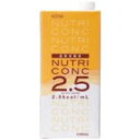 【本日楽天ポイント4倍相当】ニュートリー株式会社 ニュートリーコンク2.5 (1000ml×6本)