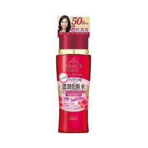 コーセーコスメポート株式会社グレイスワン ディープモイスチュア ローション しっとり ( 180mL )【北海道・沖縄は別途送料必要】