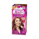 【3%OFFクーポン 7/19 20:00~7/26 01:59迄】【送料無料】花王 ブローネ 泡カラー 1PK號白髮用泡沫染髮劑 粉紅色的棕色 ピンキッシュブラウン( 1セット ) 【この商品はご注文後キャンセルが出来ません】【△】