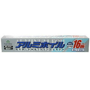 【本日楽天ポイント5倍相当!!】【送料無料】株式会社グローバルグローバル アルミホイル 25cm×16m【△】