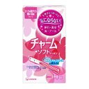 【本日楽天ポイント4倍相当】【送料無料】ユニ・チャームチャームソフトタンポン ライト 10コ入【△】【CPT】