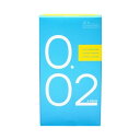 【3%OFFクーポン 5/9 20:00〜5/16 01:59迄】【送料無料】ジェクスジェクスコンドーム 0.02 1000(6コ入)【△】