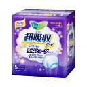 【本日楽天ポイント4倍相当】【送料無料】花王株式会社ロリエ 超吸収ガード 安心ショーツ ( 5コ入 )(キャンセル不可)【△】