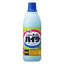 【本日楽天ポイント4倍相当】花王 ハイター600ml【RCP】【北海道・沖縄は別途送料必要】