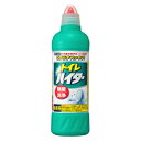 【本日楽天ポイント4倍相当】【送料無料】花王 除菌洗浄トイレハイター500ml【RCP】【△】