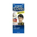 【本日楽天ポイント4倍相当】ホーユーメンズビゲン ワンプッシュ ナチュラルブラック 7【北海道・沖縄は別途送料必要】
