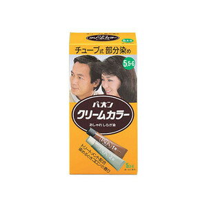 【本日楽天ポイント4倍相当】シュワルツコフヘンケルパオン　クリームカラー　5.5G　濃いめの栗色【北海道・沖縄は別途送料必要】