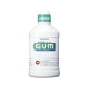 【3%OFFクーポン 5/9 20:00〜5/16 01:59迄】【送料無料】サンスター株式会社GUMデンタルリンス レギュラー ( 500mL )【RCP】【...
