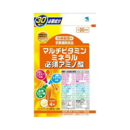 【本日楽天ポイント4倍相当】小林製薬株式会社小林製薬の健康美容食品 美容マルチビタミンミネラル 120粒【北海道・沖縄は別途送料必要】【CPT】