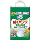 【商品説明】●医療費控除対象品●おしっこ約6回分をたっぷり吸収●高くなった立体ギャザーが横モレをガード●全面通気性シート採用●男女兼用●全吸収量1300cc位＜こんな方に＞・立てる、座れる方に【サイズ】LLサイズ・・・ウエストサイズ：90cm〜125cm広告文責：株式会社ドラッグピュア制作：201512YURI 神戸市北区鈴蘭台北町1丁目1-11-103TEL:0120-093-849製造販売：株式会社リブドゥコーポレーション 区分：おむつ・日本製