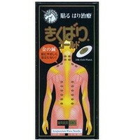 【本日楽天ポイント4倍相当!!】【送料無料】【磁器鍼サンプルつき】日進医療器株式会社きくばりゴールド　10本入【△】【CPT】