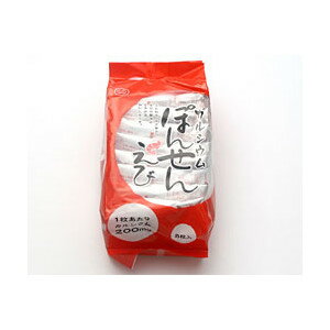 【本日楽天ポイント4倍相当】ヘルシーフード株式会社 カルシウムぽんせんえび　　45g(5.6g×8個)×12袋（発送までに7〜10日かかります・ご注文後のキャンセルは出来ません）【RCP】