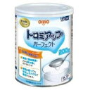 【トロミアップパーフェクトの商品説明】●早い！！30秒で簡単トロミ！※水・お茶の場合●透明で無味無臭！だから飲み物におすすめです！●時間が経っても安定したトロミが維持できます。●簡単、便利！まぜるだけ●現場での急な水分補給にも対応可能です。●はじめからしっかりとしたトロミが得られるため、必要以上に加えずにすみ、無駄がなく経済的です。●さらにトロミがつきやすくたんぱく質の多い牛乳や濃厚流動食、塩類の多いみそ汁やスポーツドリンクにもトロミがつきやすく、飲料の種類によってのバラつきが少なくなっています。●おいしく、すっきりしたトロミに苦みのある塩化カリウムを加えていないので、限りなく無味無臭です。飲み物や食品のおいしさをそのまま味わえます。またトロミ剤特有のべたつき感も軽減。なめらかですっきりと飲み込みやすいトロミに調整することができます。●かき混ぜる時間が少なくても、ダマになりにくい分散・溶解性に大変優れているので、少しの撹拌でもダマが発生ににくくなっています。忙しいときや人手の足りないときでも手間がかからず大変便利です。●一度トロミがついてからでもトロミの再調整が可能トロミがつきすぎた場合や足りない場合でも再調整ができます。フレキシブルに粘度調整が行えますので、ご利用者に合わせた最適なトロミが提供可能です。【使用方法】★飲み物の場合水・お茶などに、よくかき混ぜながら素早く加えていきます。溶解後、30秒〜2分でトロミがつきます。★食べ物の場合細かくきざんだ食べ物には、水やお湯でトロミを作って加えます。ミキサー食に使用する場合は食材を一緒にミキサーにかけます。★トロミの目安水・お茶に溶かした場合(150mLあたり(目安：コーヒーカップ、ティーカップ))フレンチドレッシング状・・・0.75g(小さじ1／2)とんかつソース状・・・1.5g(小さじ1)ケチャップ状・・・3.0g(小さじ2)★トロミの再調整・トロミが強いとき同じ飲み物を加えてかき混ぜれば、トロミを薄めることができます。・トロミが弱いとき濃いめにトロミをつけた同じ飲み物を加えて混ぜれば、トロミを強くすることができます。【介護食/とろみ トロミアップ パーフェクトの原材料】デキストリン、増粘剤(増粘多糖類、CMC)【栄養成分】(スティック1本(3g)あたり)エネルギー・・・7kcaLたんぱく質・・・0.01〜0.03g脂質・・・0.0g糖質・・・1.6g食物繊維・・・1.1gナトリウム・・・48mg水分・・・0.2g灰分・・・0.1gカリウム・・・4mgカルシウム・・・0.3mgリン・・・3.5mg鉄・・・0.01mg食塩相当量・・・0.1g広告文責及び商品問い合わせ先 広告文責：株式会社ドラッグピュア作成：201106W神戸市北区鈴蘭台北町1丁目1-11-103TEL:0120-093-849製造・販売元：日清オイリオグループ株式会社お客様相談窓口03-3555-6812■ 関連商品■介護・福祉用品・薬のみ・水のみ、食事用品・寒天、ゼラチン、とろみ付け、ゲル化剤日清オイリオ