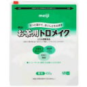 【本日楽天ポイント4倍相当】株式会社明治(旧明治乳業)明治お茶用トロメイク 400g×10個セット(発送までに7〜10日かかります・ご注文後のキャンセルは出来ま...