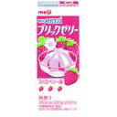 【本日楽天ポイント4倍相当】明治乳業明治メイバランスブリックゼリーストロベリー味 220ml×24個(発送までに7〜10日かかります・ご注文後のキャンセルは出来...
