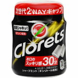 【本日楽天ポイント4倍相当】モンデリーズ・ジャパン株式会社クロレッツXP シャープミント ボトル粒 140g6個セット【北海道・沖縄は別途送料必要】