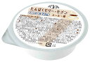 【3%OFFクーポン 5/9 20:00〜5/16 01:59迄】【送料無料】ホリカフーズ株式会社JFたんぱくゼリー・セブン コーヒー味70g × 24個セット...